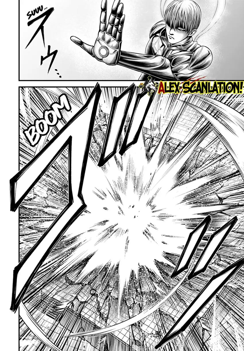 Shuumatsu no Valkyrie Kinden – Kamigami no Apocalypse Chapter 17 - halaman 4