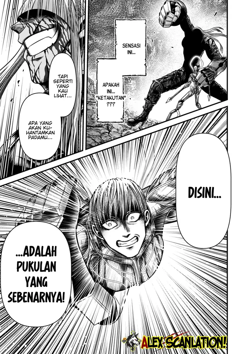 Shuumatsu no Valkyrie Kinden – Kamigami no Apocalypse Chapter 17 - halaman 40