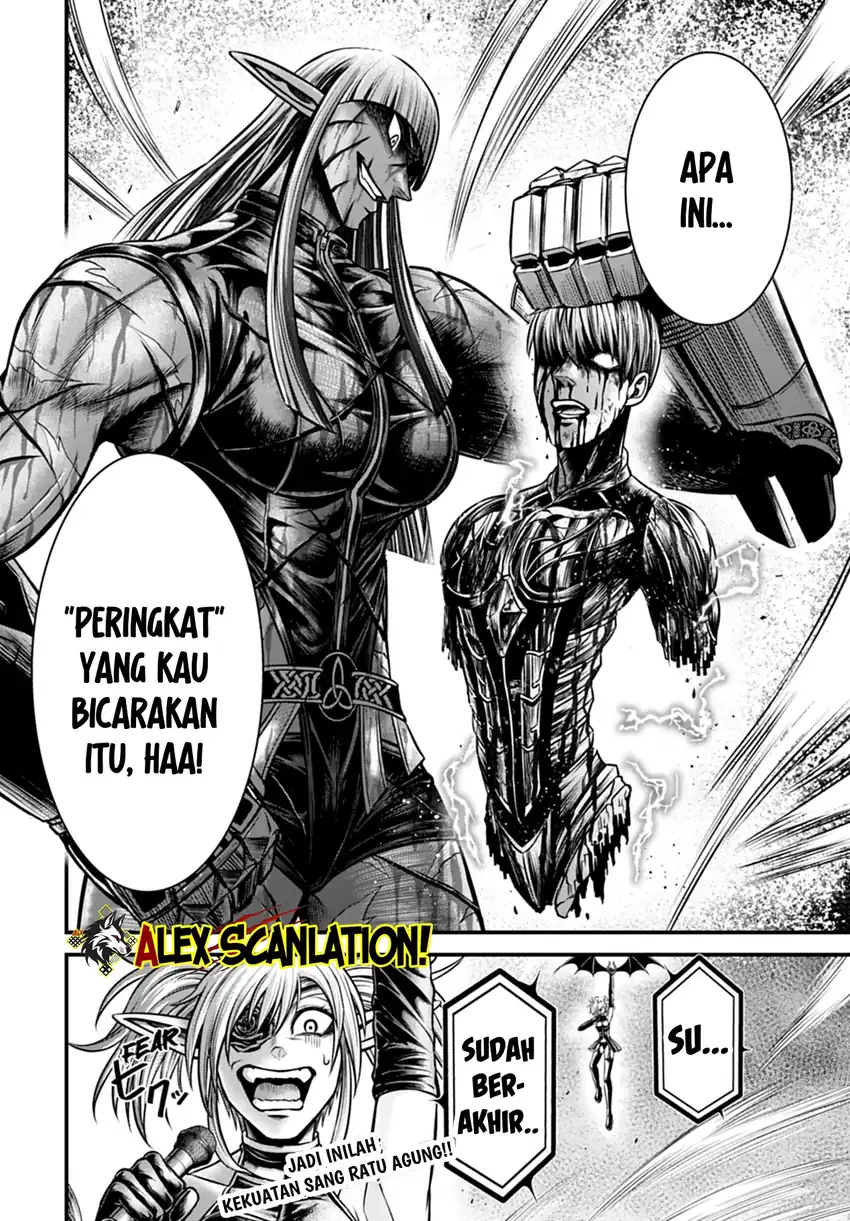 Shuumatsu no Valkyrie Kinden – Kamigami no Apocalypse Chapter 17 - halaman 43