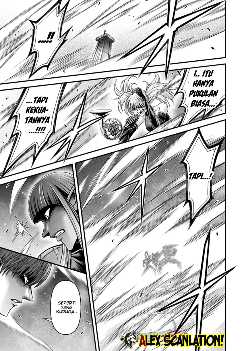 Shuumatsu no Valkyrie Kinden – Kamigami no Apocalypse Chapter 17 - halaman 5