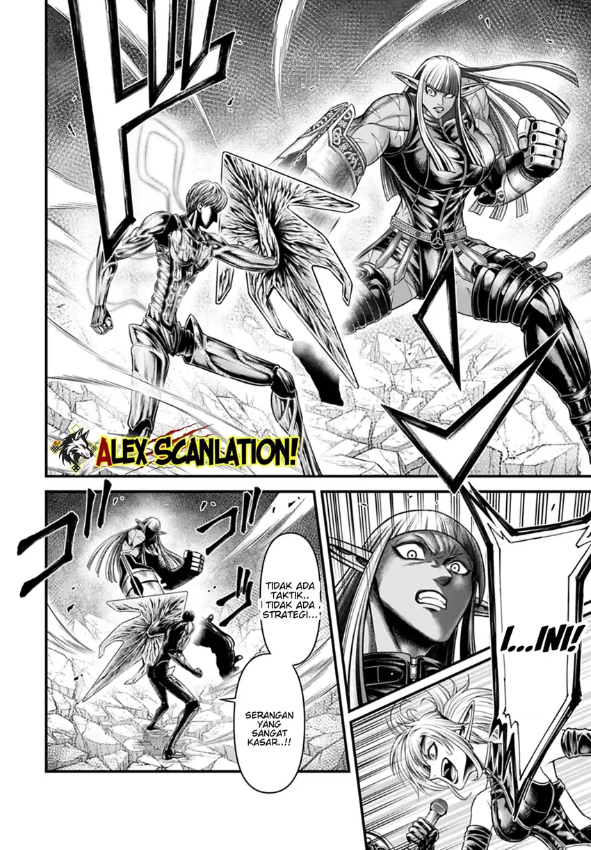 Shuumatsu no Valkyrie Kinden – Kamigami no Apocalypse Chapter 17 - halaman 6