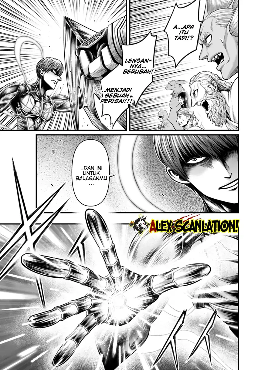 Shuumatsu no Valkyrie Kinden – Kamigami no Apocalypse Chapter 17 - halaman 7