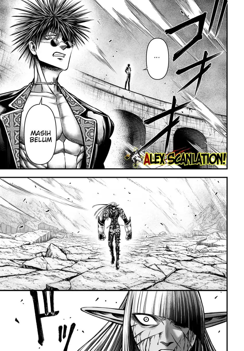 Shuumatsu no Valkyrie Kinden – Kamigami no Apocalypse Chapter 18 - halaman 11