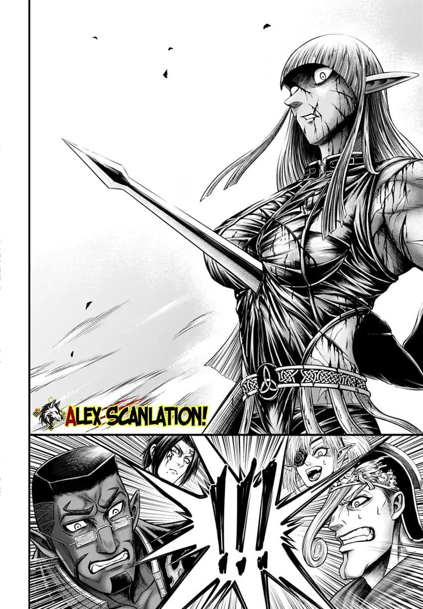 Shuumatsu no Valkyrie Kinden – Kamigami no Apocalypse Chapter 18 - halaman 12