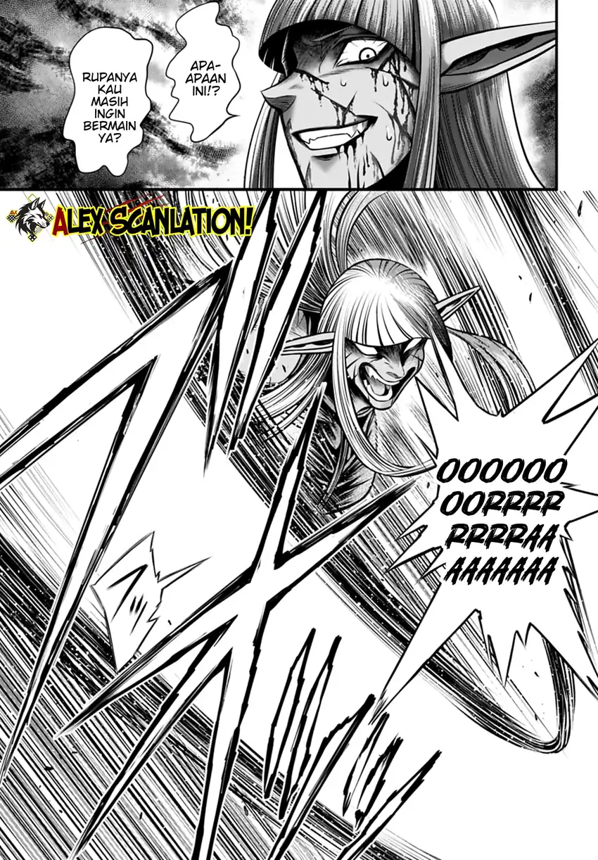 Shuumatsu no Valkyrie Kinden – Kamigami no Apocalypse Chapter 18 - halaman 13