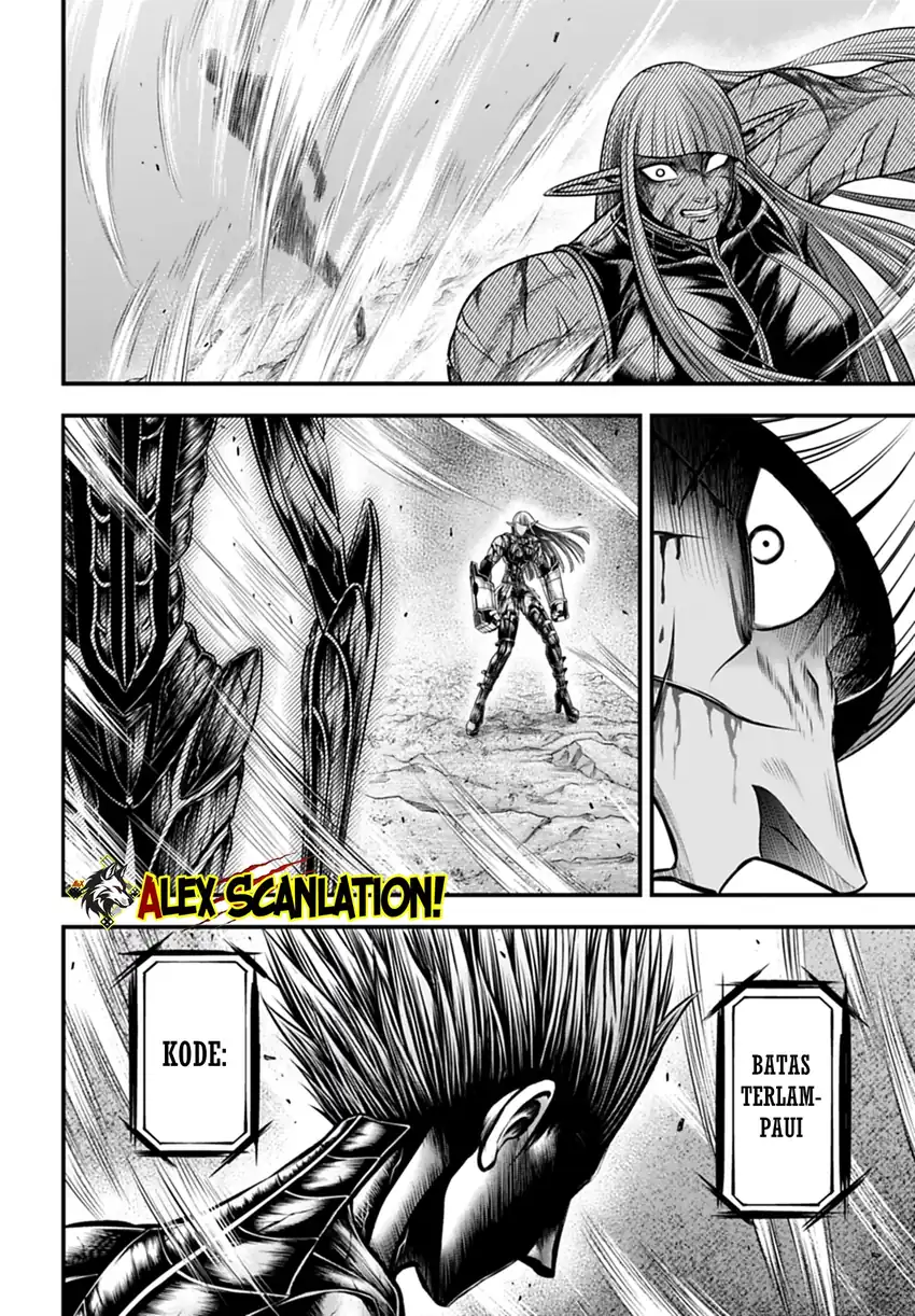 Shuumatsu no Valkyrie Kinden – Kamigami no Apocalypse Chapter 18 - halaman 14