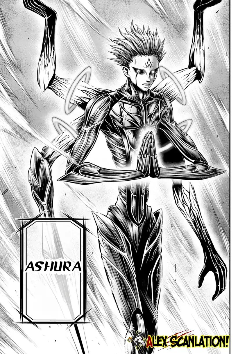 Shuumatsu no Valkyrie Kinden – Kamigami no Apocalypse Chapter 18 - halaman 15