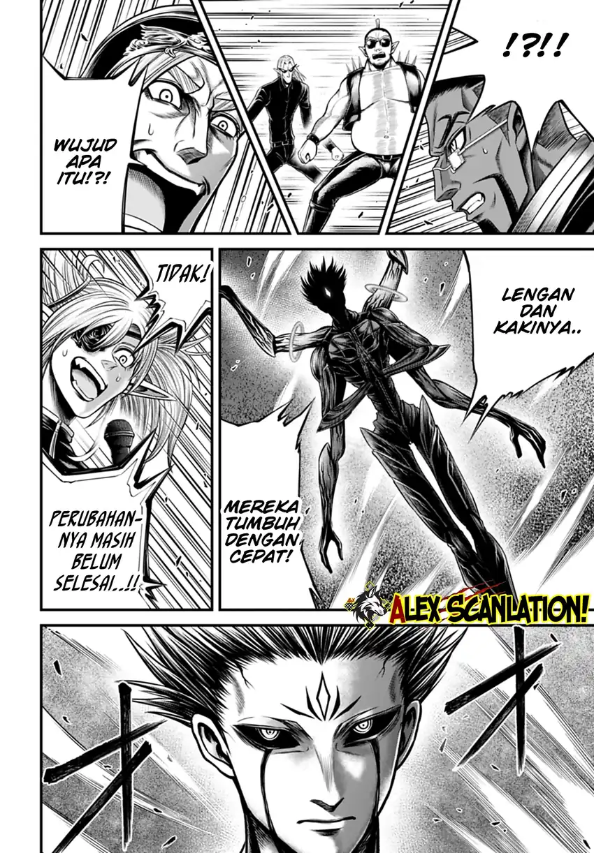 Shuumatsu no Valkyrie Kinden – Kamigami no Apocalypse Chapter 18 - halaman 16