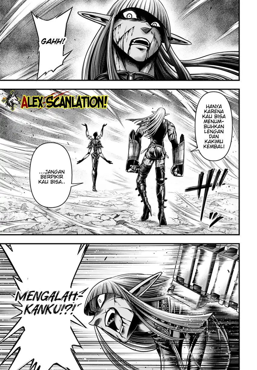 Shuumatsu no Valkyrie Kinden – Kamigami no Apocalypse Chapter 18 - halaman 17