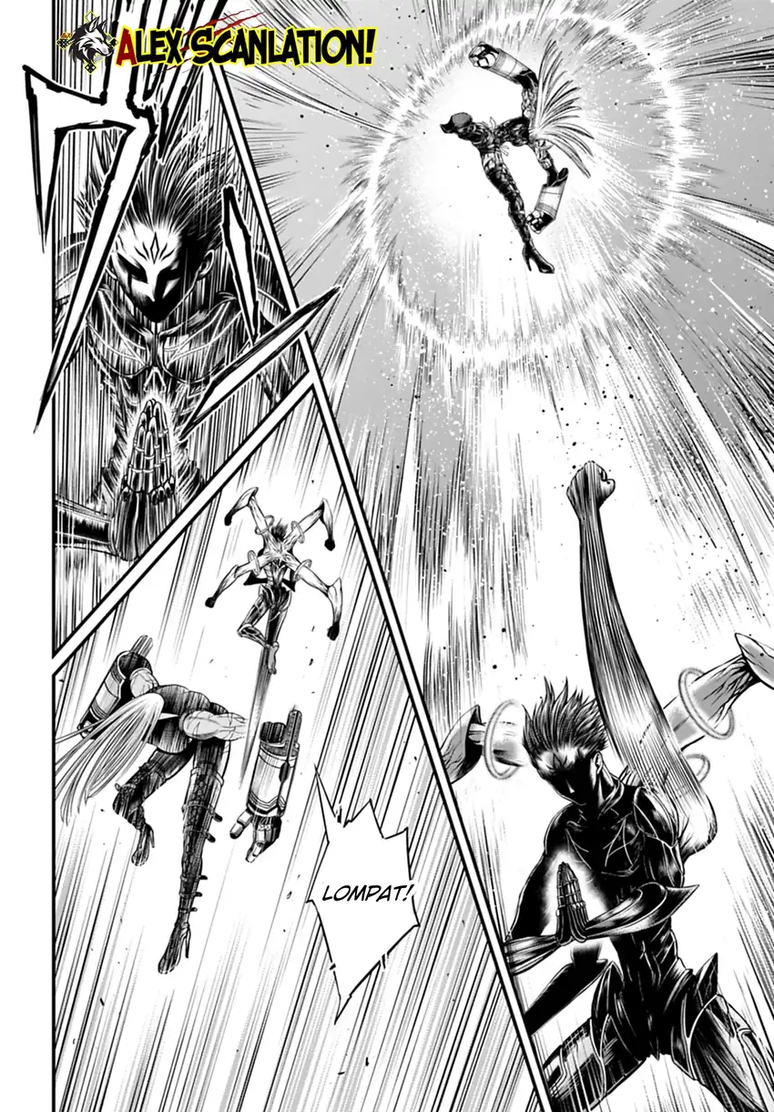 Shuumatsu no Valkyrie Kinden – Kamigami no Apocalypse Chapter 18 - halaman 20