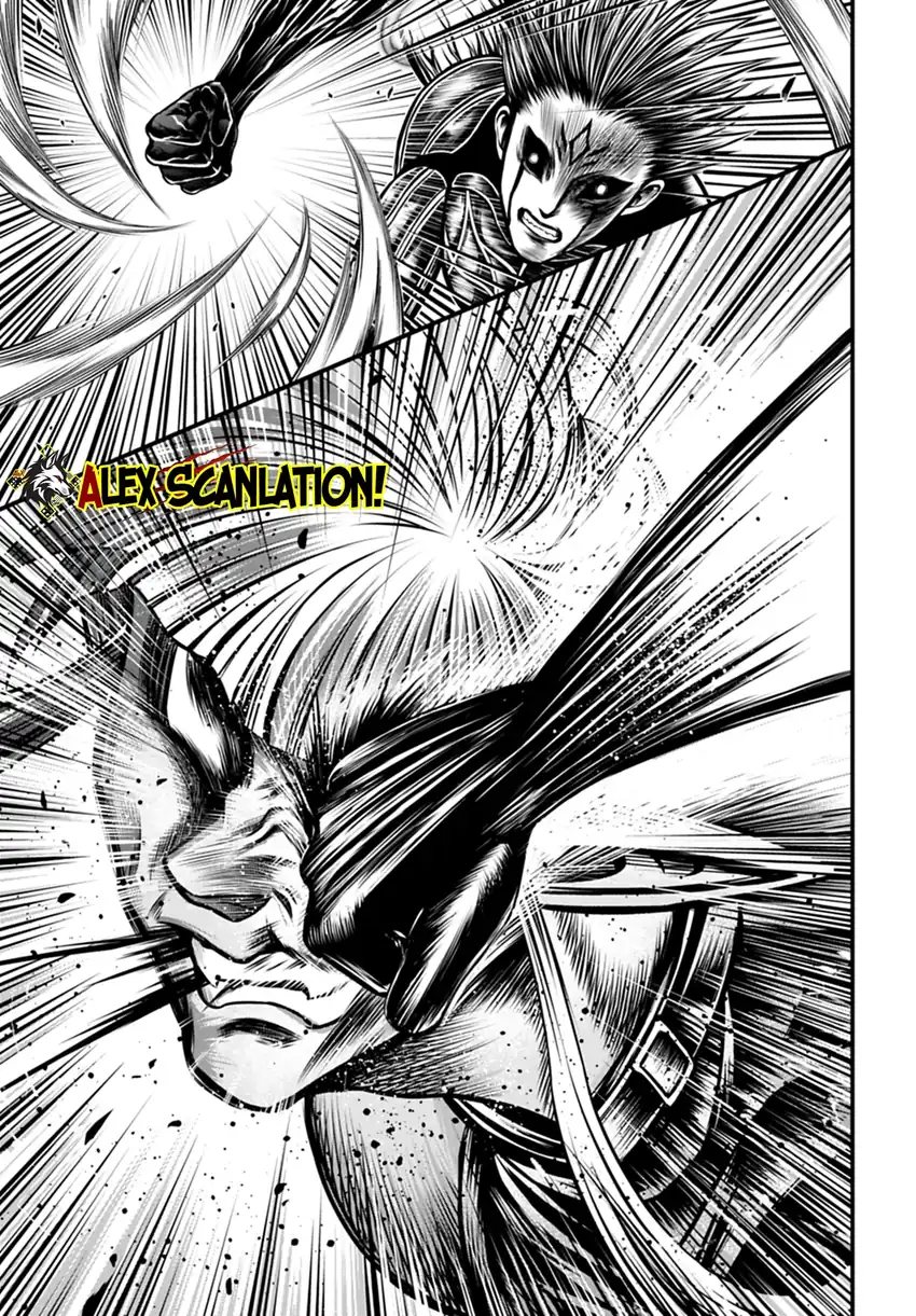 Shuumatsu no Valkyrie Kinden – Kamigami no Apocalypse Chapter 18 - halaman 21