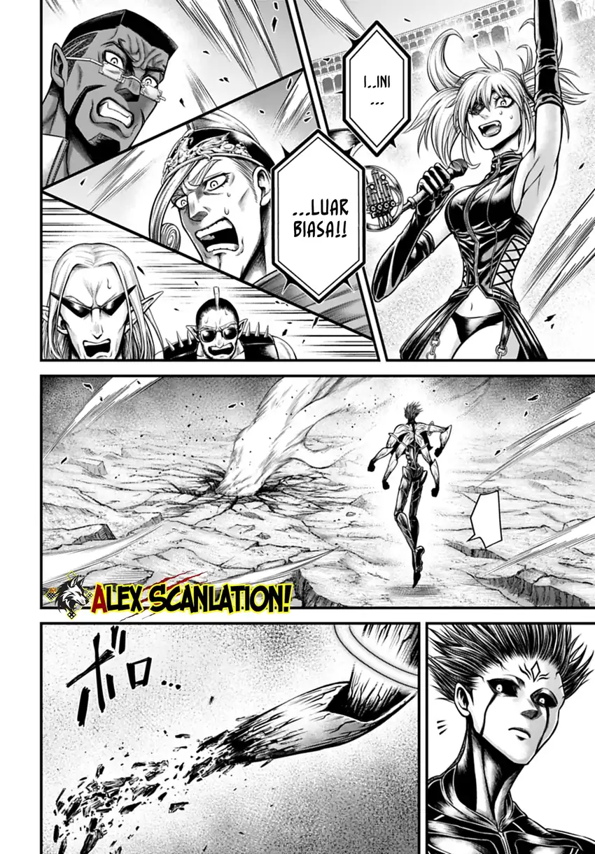 Shuumatsu no Valkyrie Kinden – Kamigami no Apocalypse Chapter 18 - halaman 23