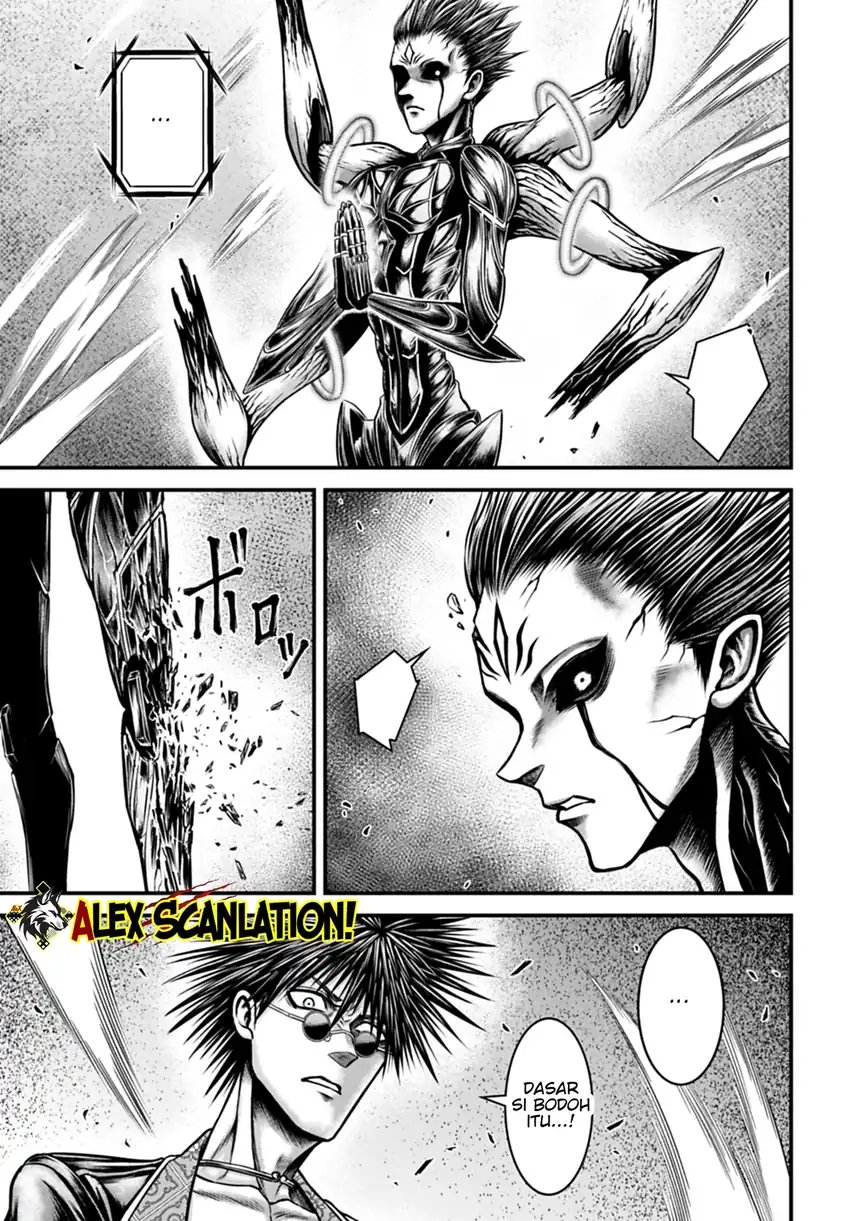 Shuumatsu no Valkyrie Kinden – Kamigami no Apocalypse Chapter 18 - halaman 24