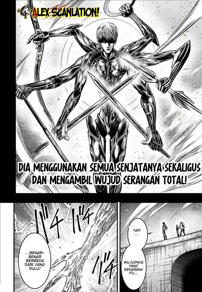 Shuumatsu no Valkyrie Kinden – Kamigami no Apocalypse Chapter 18 - halaman 27