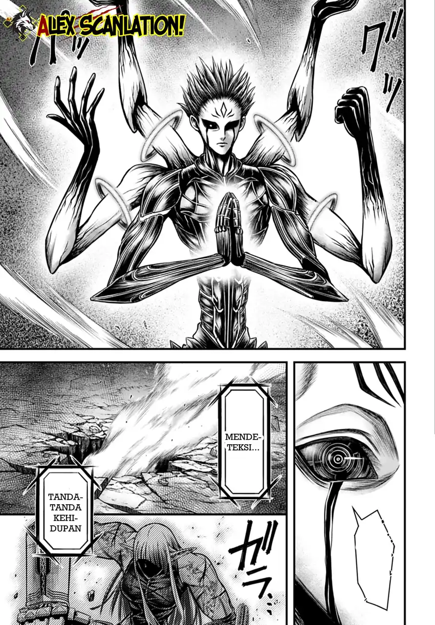 Shuumatsu no Valkyrie Kinden – Kamigami no Apocalypse Chapter 18 - halaman 28