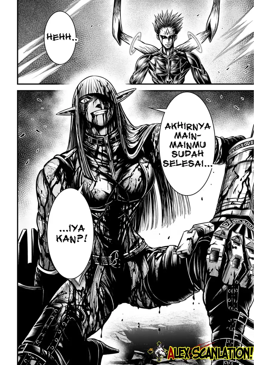 Shuumatsu no Valkyrie Kinden – Kamigami no Apocalypse Chapter 18 - halaman 29