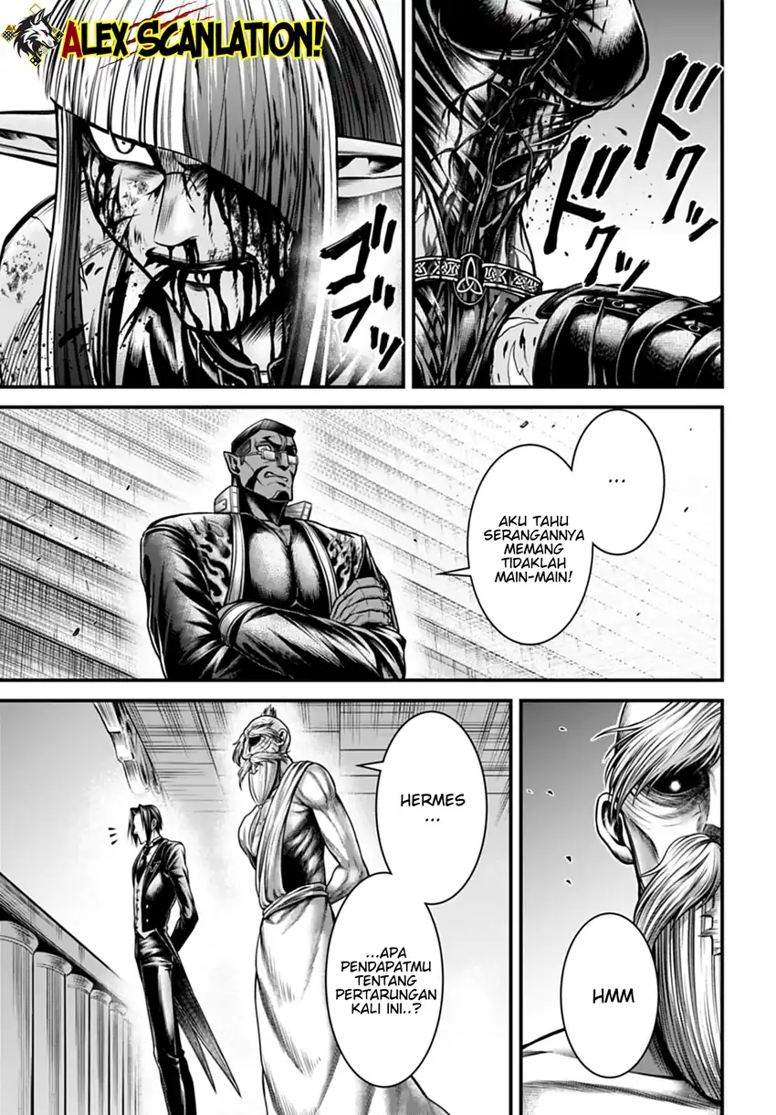 Shuumatsu no Valkyrie Kinden – Kamigami no Apocalypse Chapter 18 - halaman 30