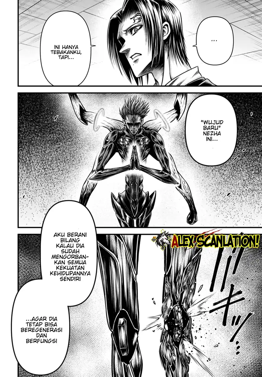 Shuumatsu no Valkyrie Kinden – Kamigami no Apocalypse Chapter 18 - halaman 31