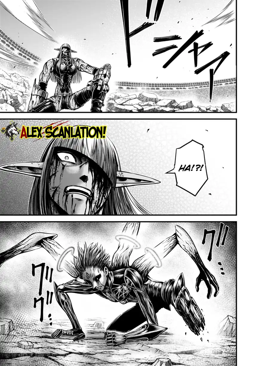 Shuumatsu no Valkyrie Kinden – Kamigami no Apocalypse Chapter 18 - halaman 32