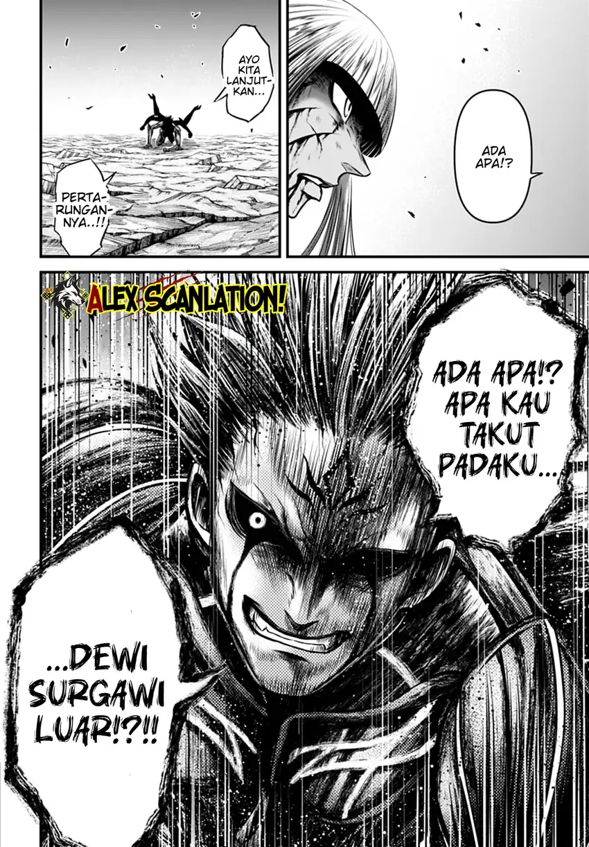 Shuumatsu no Valkyrie Kinden – Kamigami no Apocalypse Chapter 18 - halaman 33