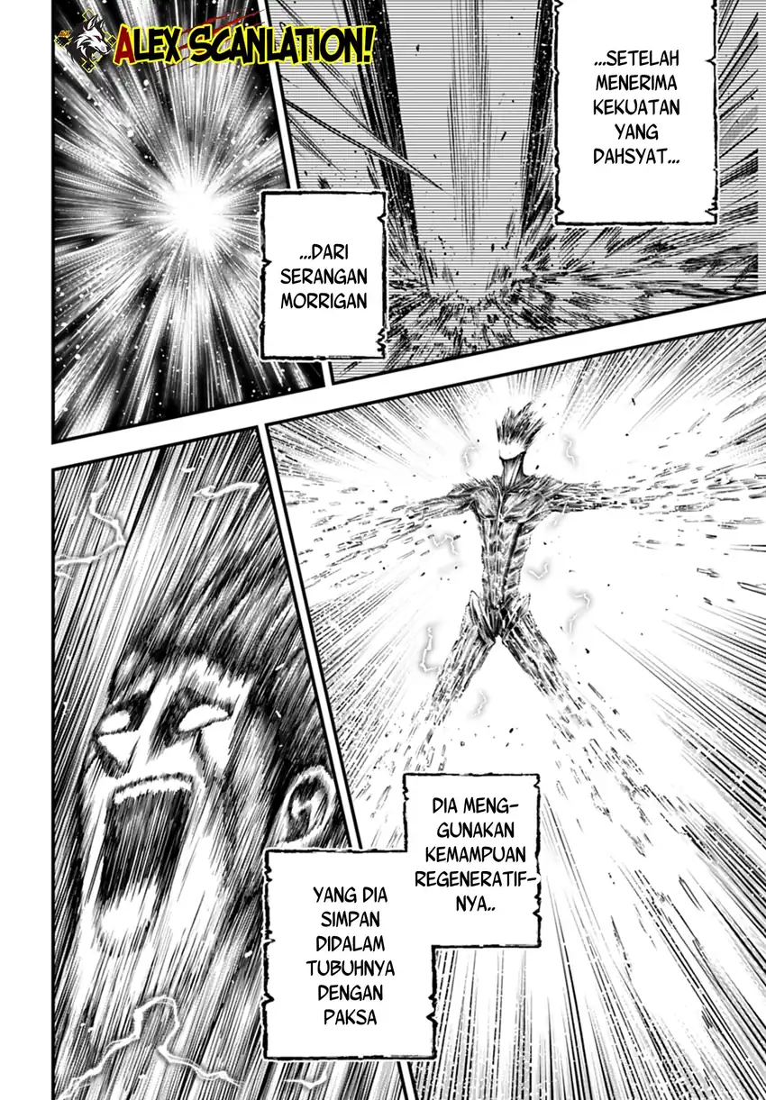 Shuumatsu no Valkyrie Kinden – Kamigami no Apocalypse Chapter 18 - halaman 35