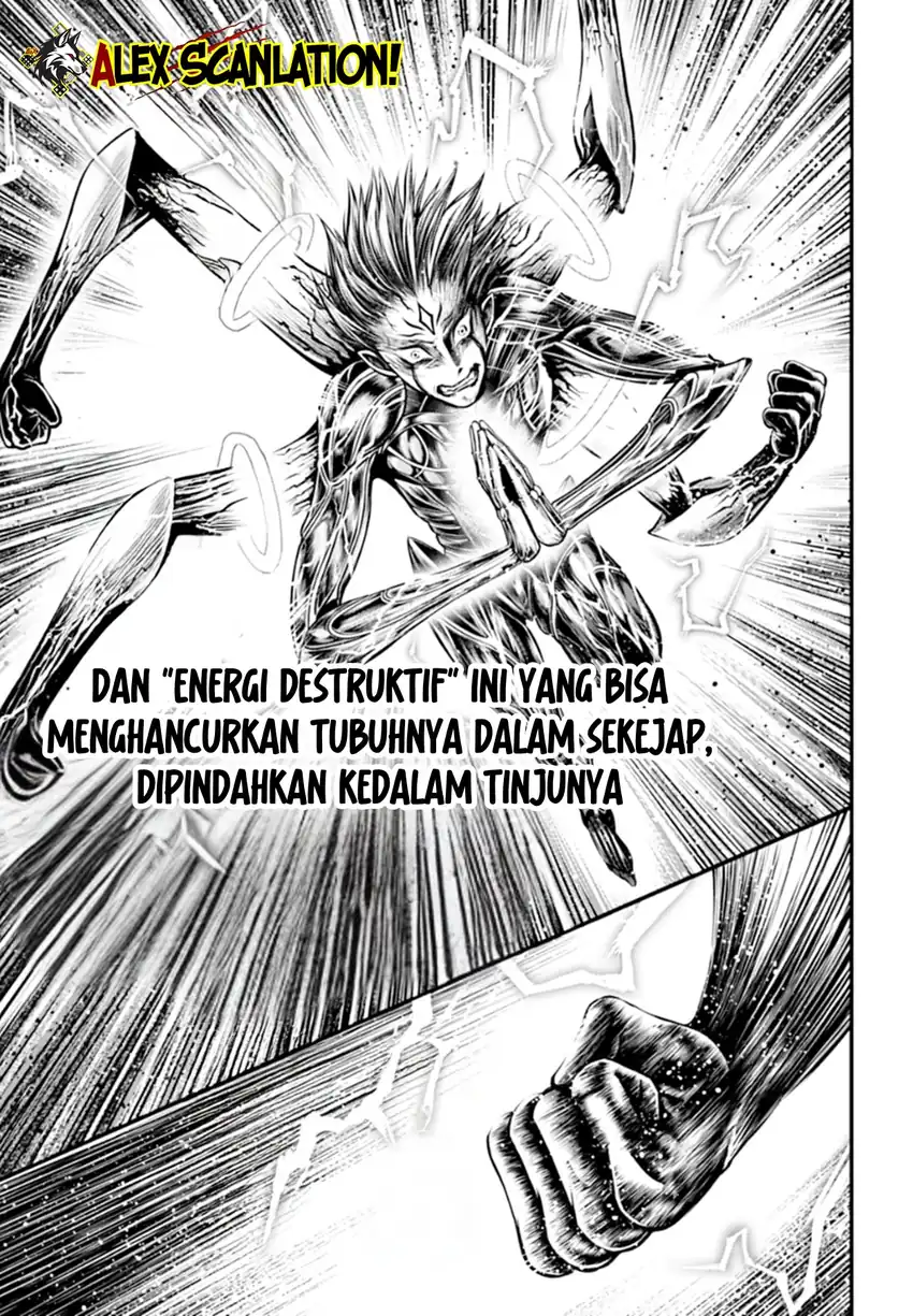 Shuumatsu no Valkyrie Kinden – Kamigami no Apocalypse Chapter 18 - halaman 36