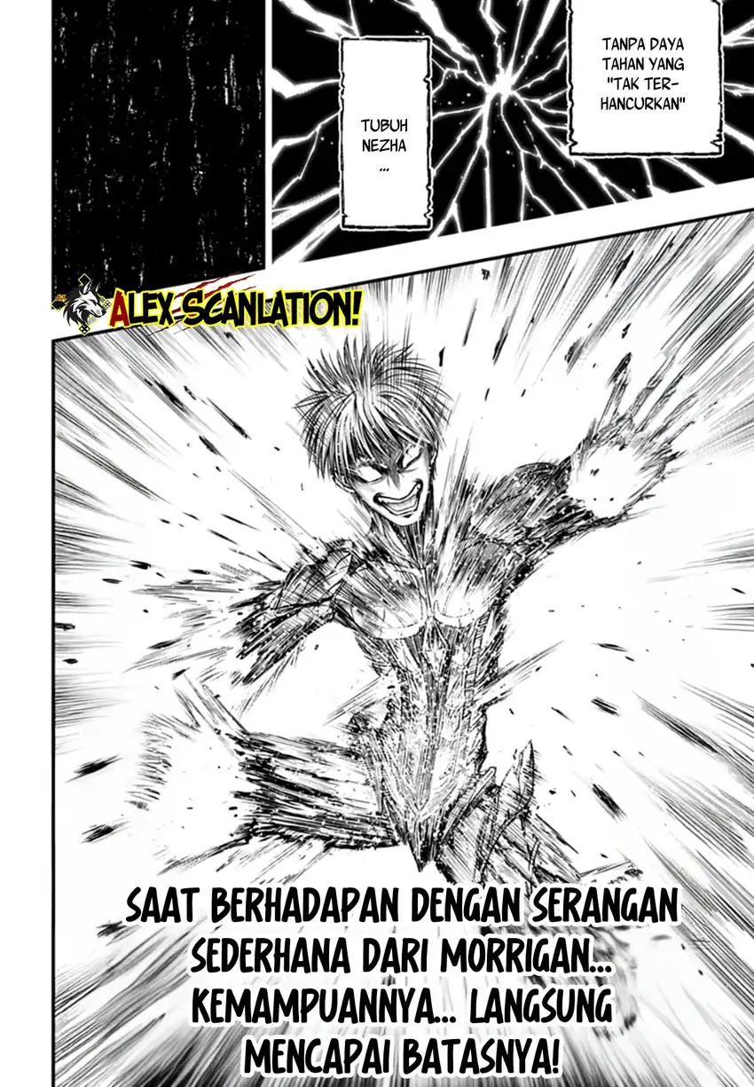 Shuumatsu no Valkyrie Kinden – Kamigami no Apocalypse Chapter 18 - halaman 6