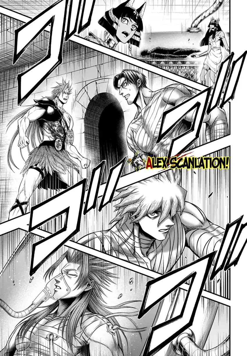 Shuumatsu no Valkyrie Kinden – Kamigami no Apocalypse Chapter 18 - halaman 7