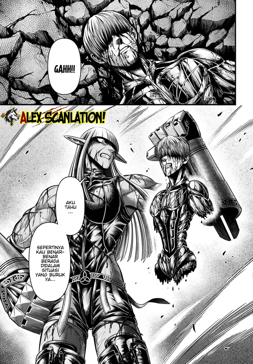 Shuumatsu no Valkyrie Kinden – Kamigami no Apocalypse Chapter 18 - halaman 9