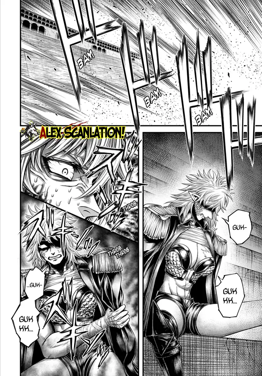 Shuumatsu no Valkyrie Kinden – Kamigami no Apocalypse Chapter 19 - halaman 10