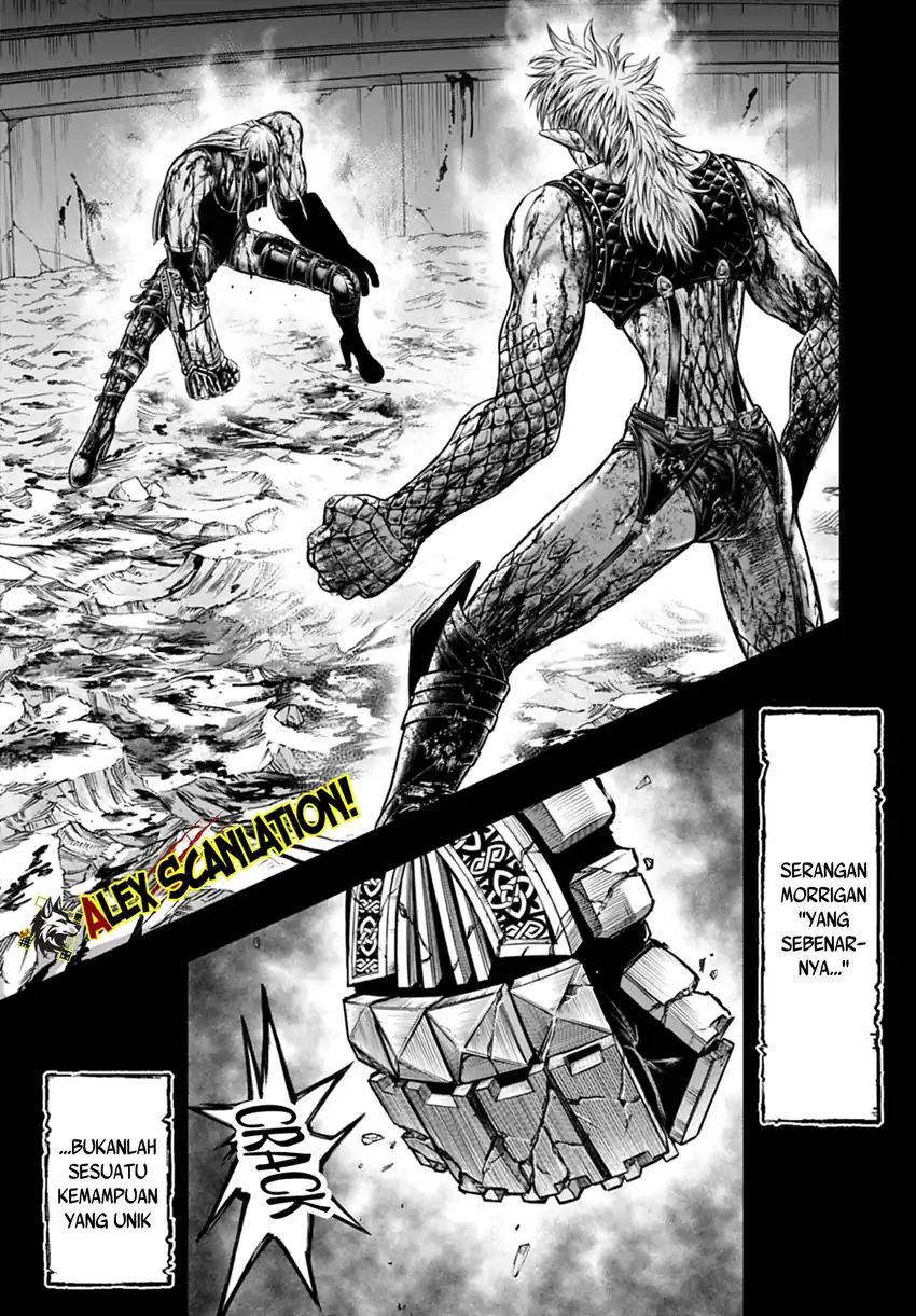 Shuumatsu no Valkyrie Kinden – Kamigami no Apocalypse Chapter 19 - halaman 11