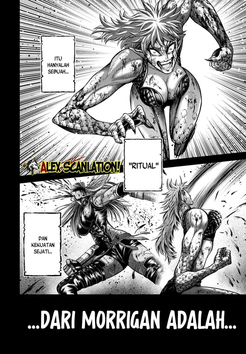 Shuumatsu no Valkyrie Kinden – Kamigami no Apocalypse Chapter 19 - halaman 12