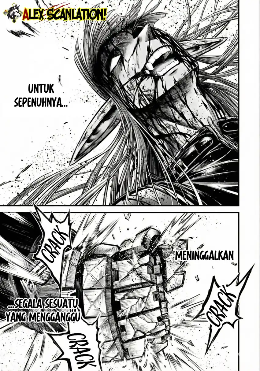 Shuumatsu no Valkyrie Kinden – Kamigami no Apocalypse Chapter 19 - halaman 13