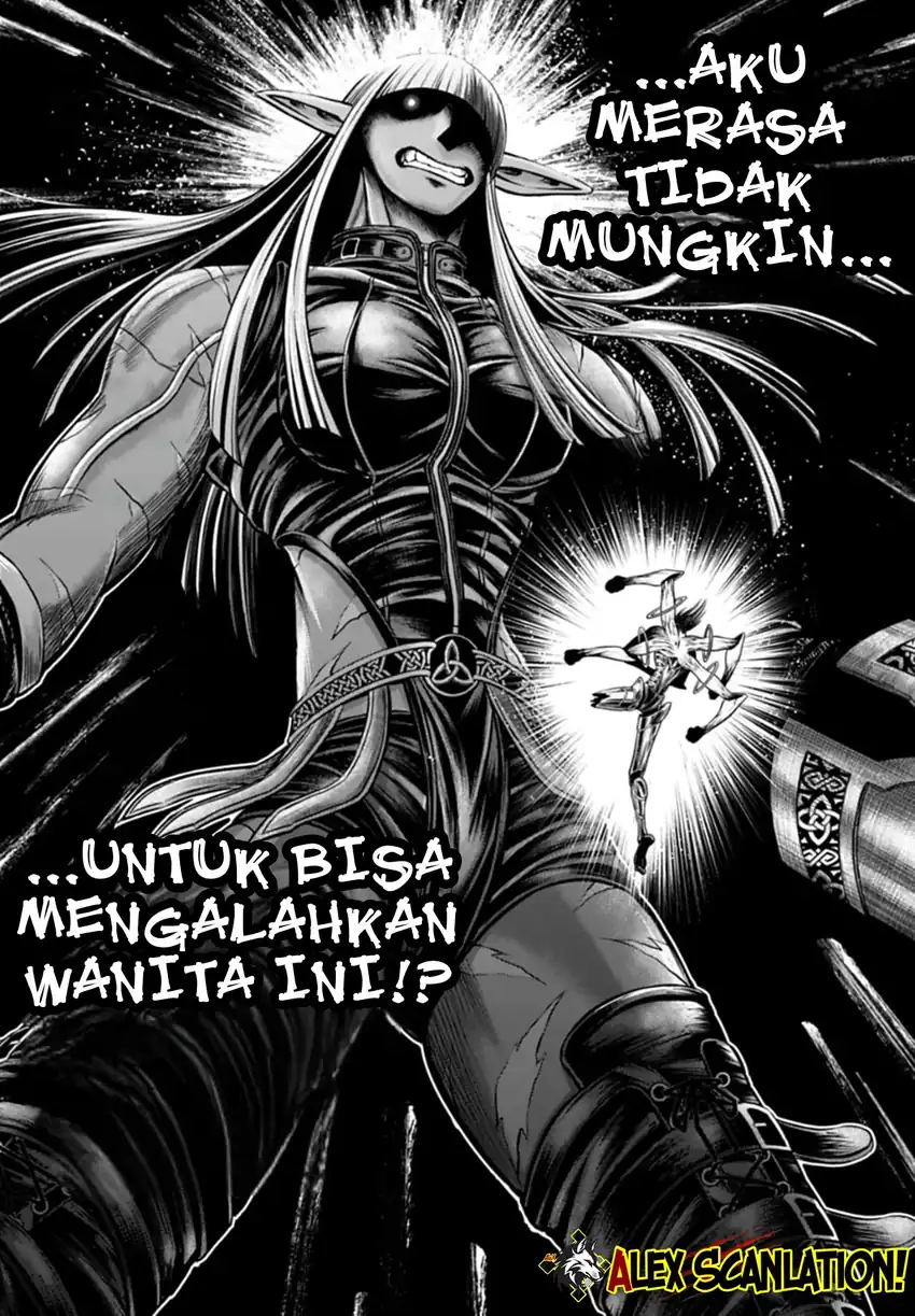 Shuumatsu no Valkyrie Kinden – Kamigami no Apocalypse Chapter 19 - halaman 15