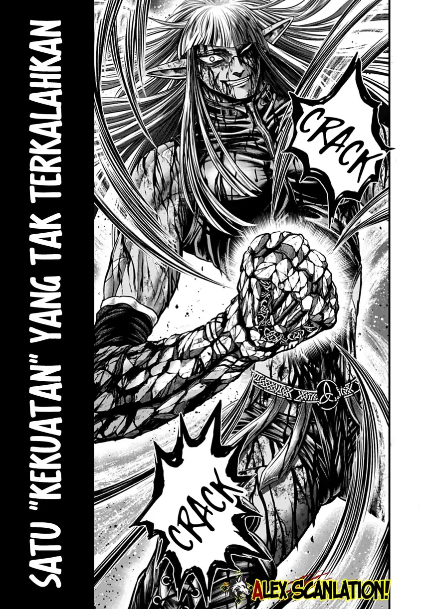 Shuumatsu no Valkyrie Kinden – Kamigami no Apocalypse Chapter 19 - halaman 17