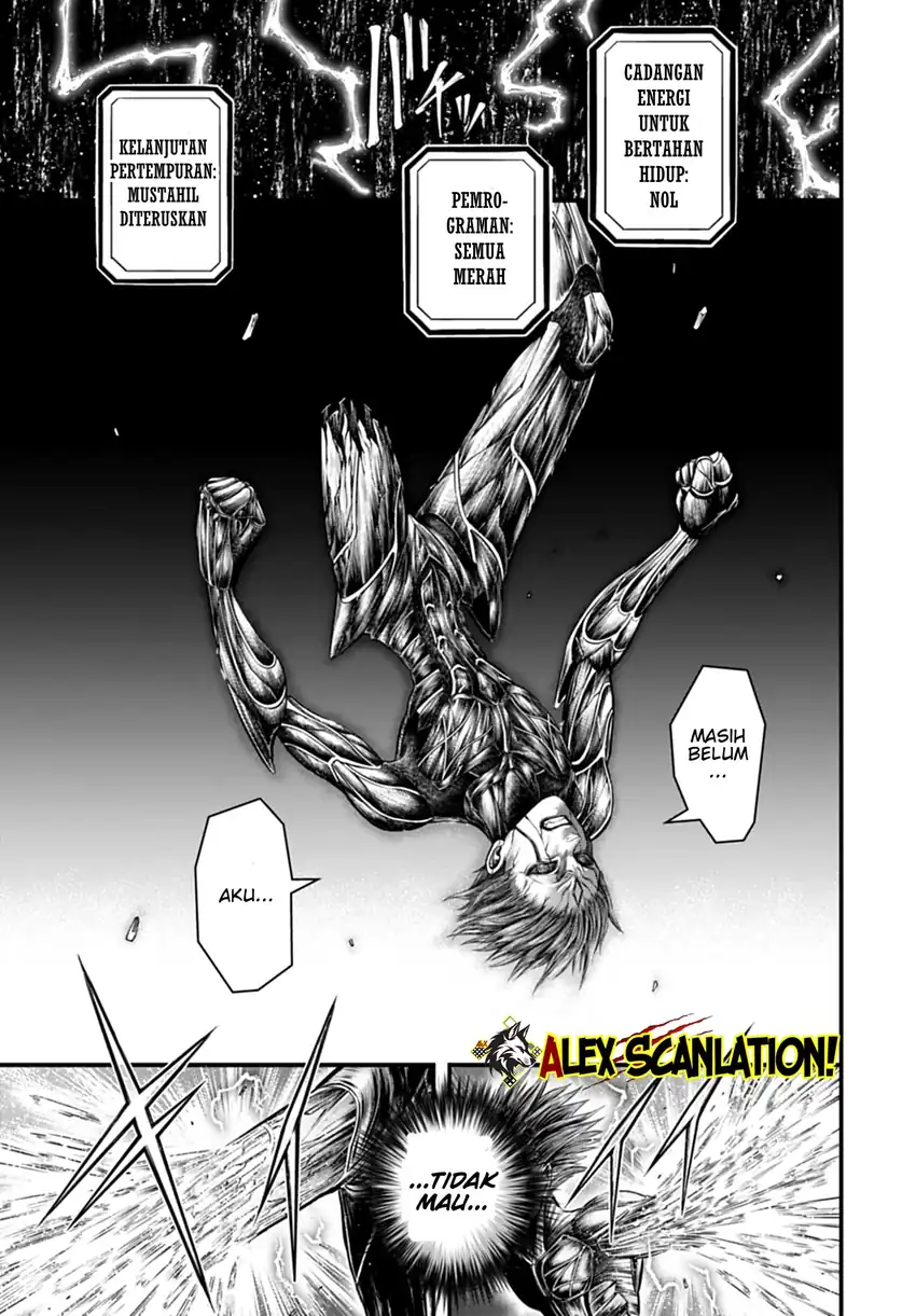 Shuumatsu no Valkyrie Kinden – Kamigami no Apocalypse Chapter 19 - halaman 23