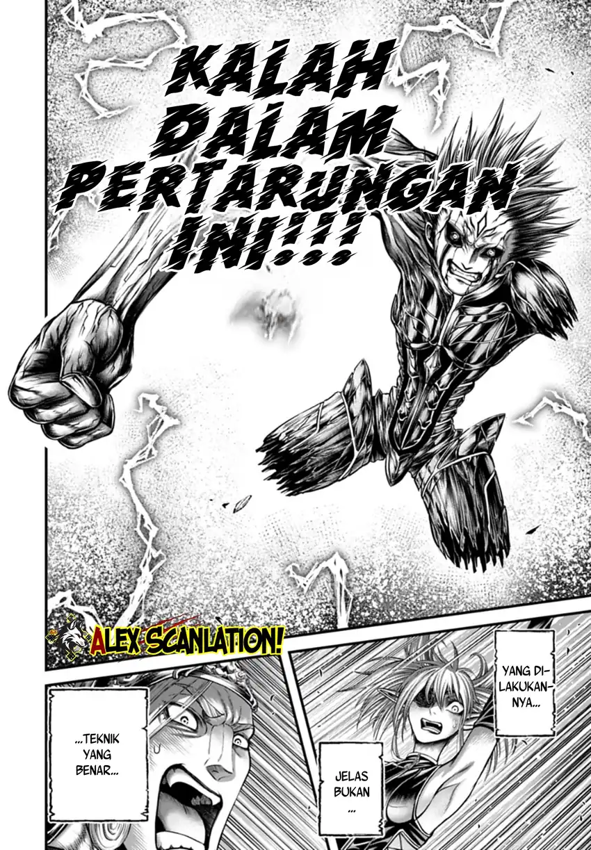 Shuumatsu no Valkyrie Kinden – Kamigami no Apocalypse Chapter 19 - halaman 24