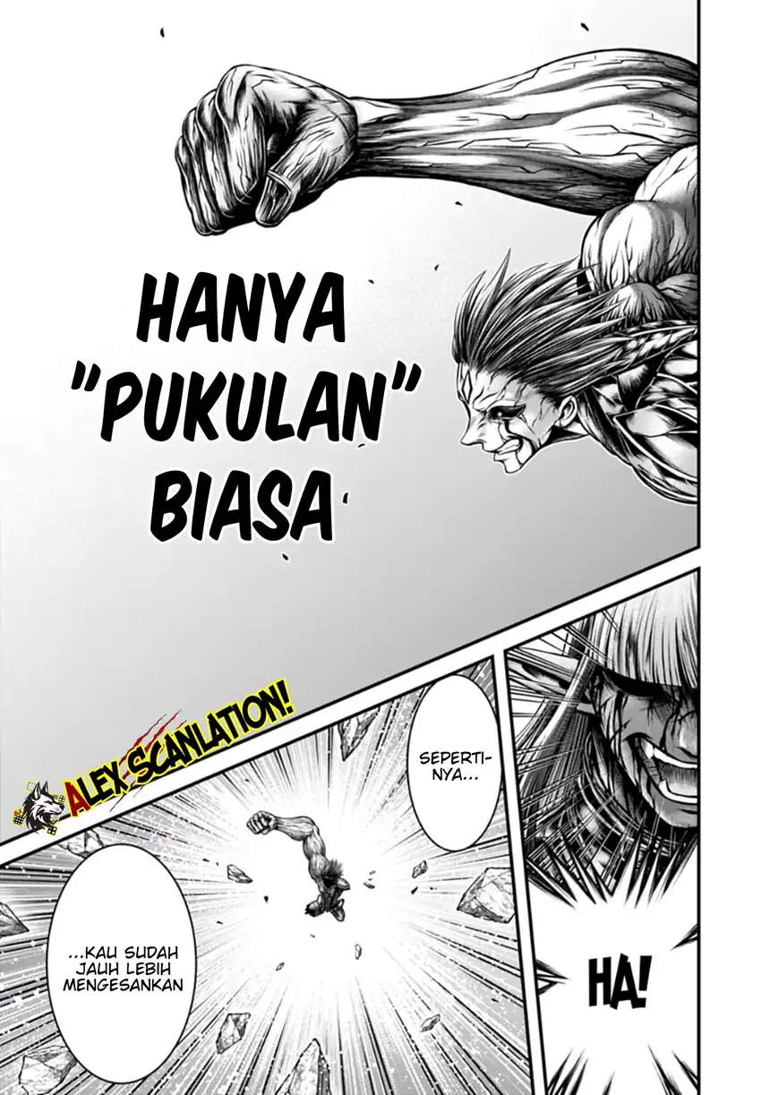 Shuumatsu no Valkyrie Kinden – Kamigami no Apocalypse Chapter 19 - halaman 25