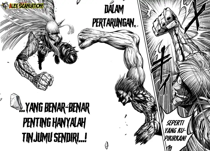 Shuumatsu no Valkyrie Kinden – Kamigami no Apocalypse Chapter 19 - halaman 26