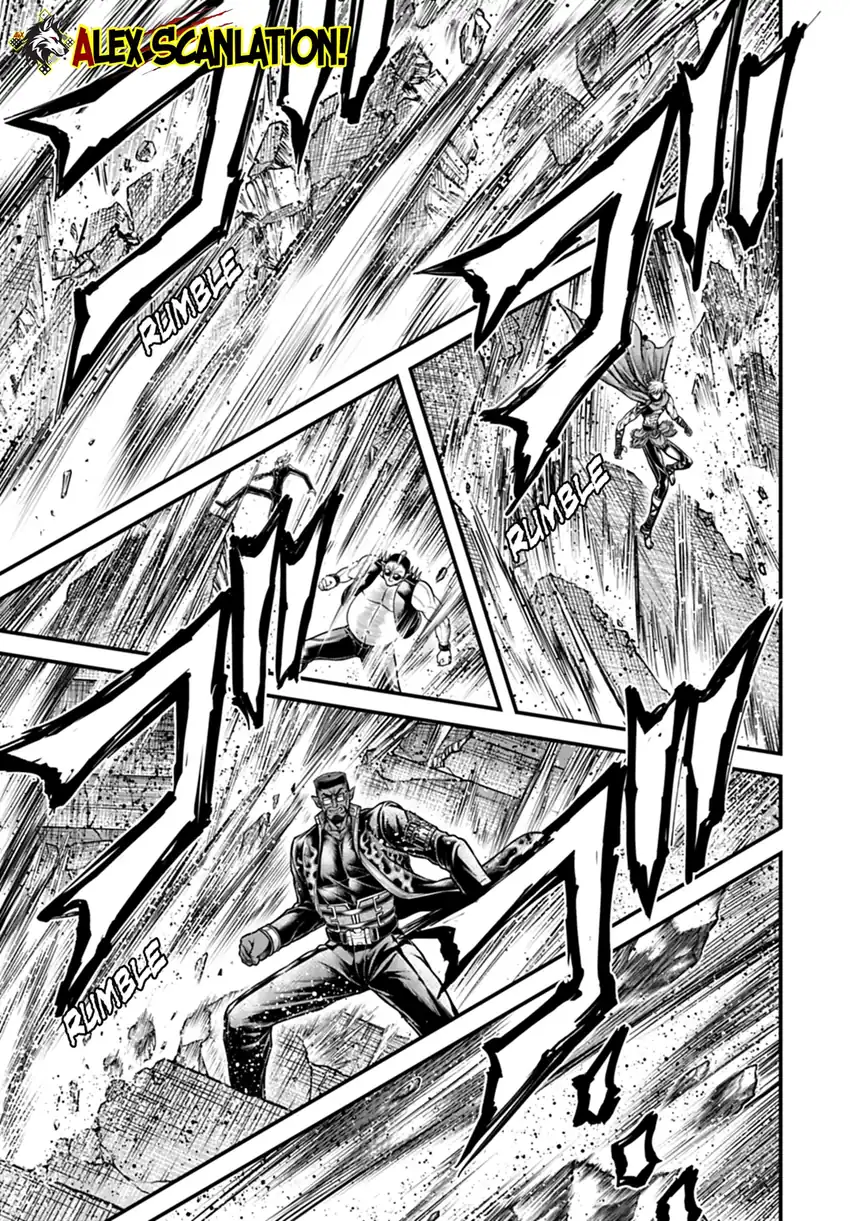 Shuumatsu no Valkyrie Kinden – Kamigami no Apocalypse Chapter 19 - halaman 28