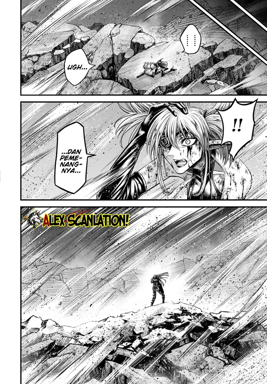 Shuumatsu no Valkyrie Kinden – Kamigami no Apocalypse Chapter 19 - halaman 29