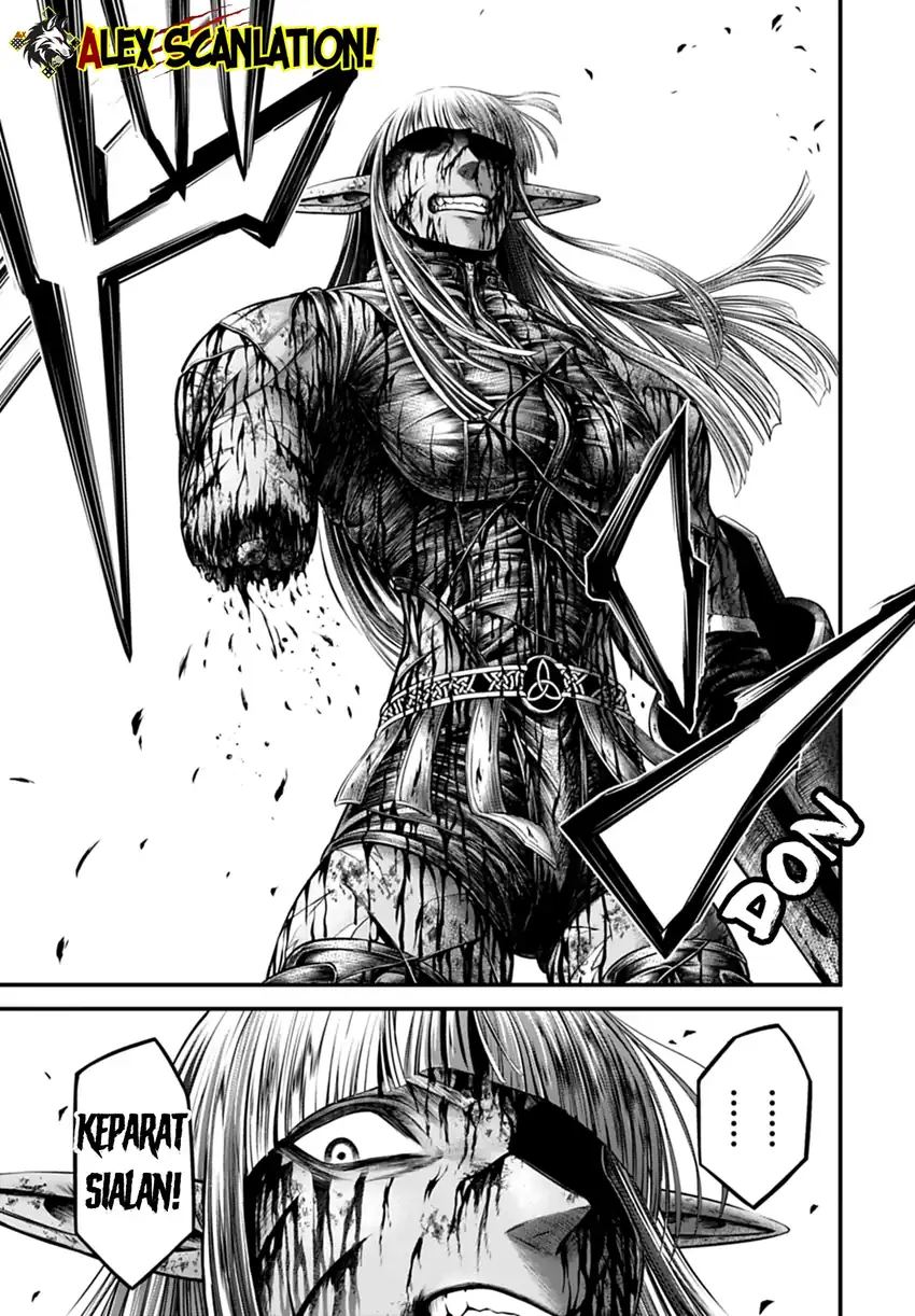 Shuumatsu no Valkyrie Kinden – Kamigami no Apocalypse Chapter 19 - halaman 30