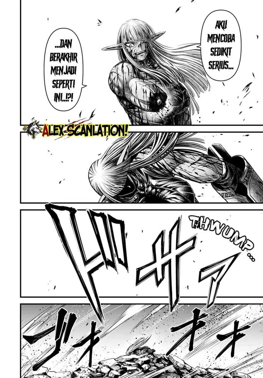 Shuumatsu no Valkyrie Kinden – Kamigami no Apocalypse Chapter 19 - halaman 31