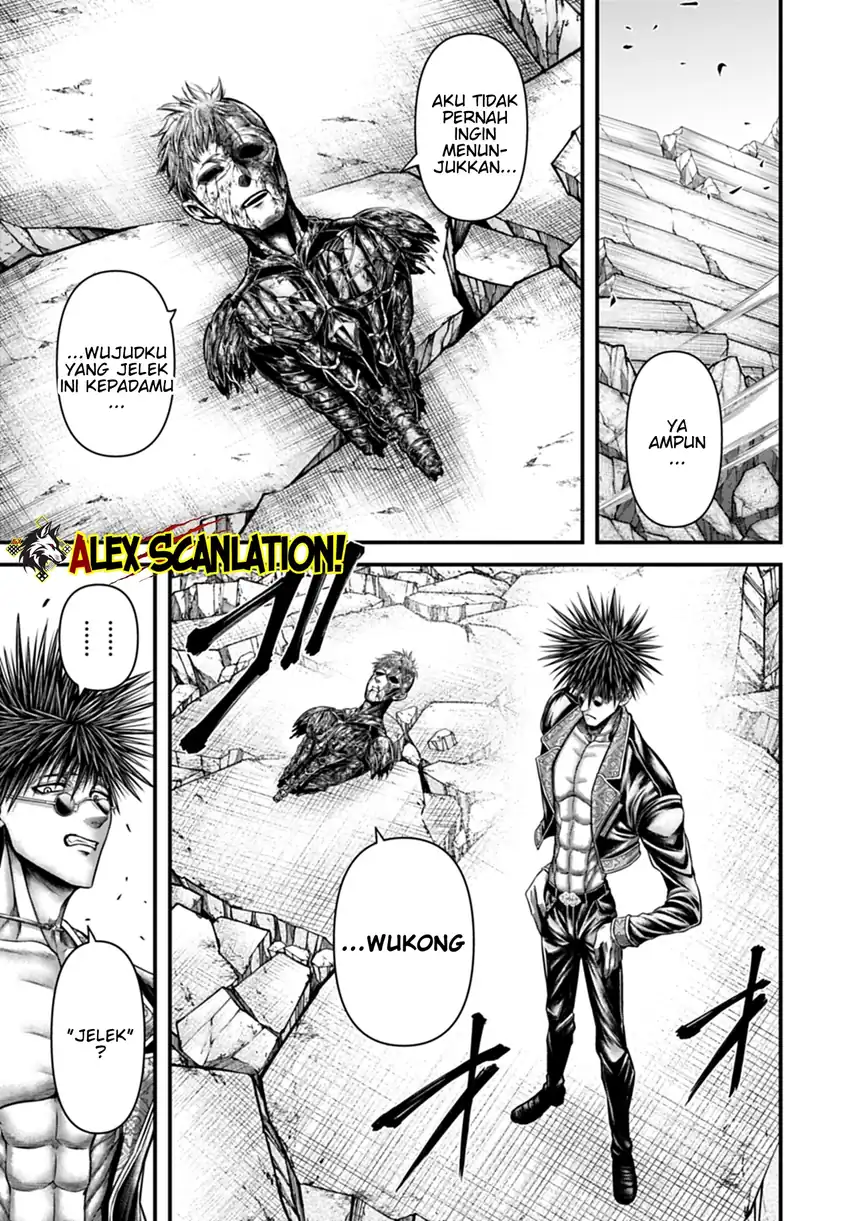 Shuumatsu no Valkyrie Kinden – Kamigami no Apocalypse Chapter 19 - halaman 32