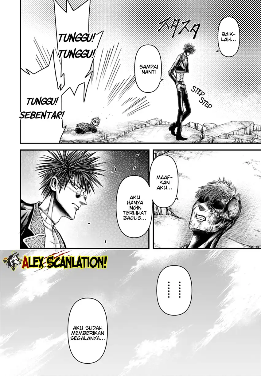 Shuumatsu no Valkyrie Kinden – Kamigami no Apocalypse Chapter 19 - halaman 33