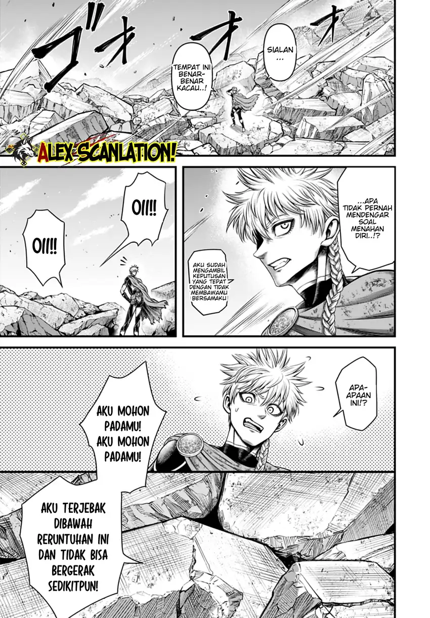 Shuumatsu no Valkyrie Kinden – Kamigami no Apocalypse Chapter 19 - halaman 38