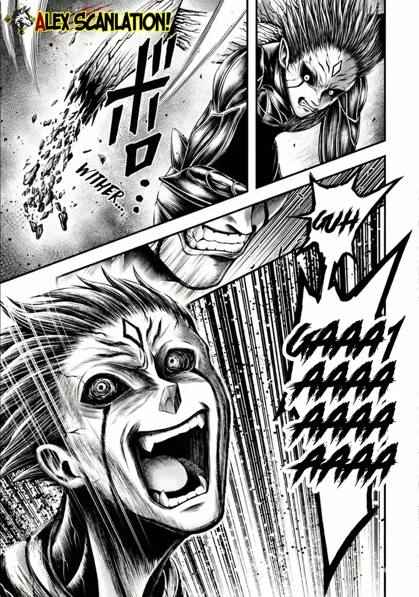 Shuumatsu no Valkyrie Kinden – Kamigami no Apocalypse Chapter 19 - halaman 5