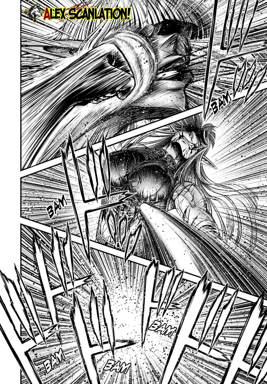 Shuumatsu no Valkyrie Kinden – Kamigami no Apocalypse Chapter 19 - halaman 6