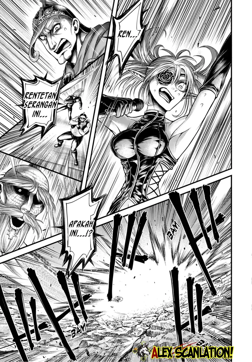 Shuumatsu no Valkyrie Kinden – Kamigami no Apocalypse Chapter 19 - halaman 7