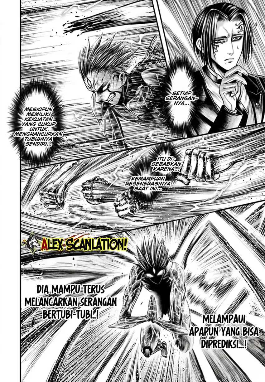 Shuumatsu no Valkyrie Kinden – Kamigami no Apocalypse Chapter 19 - halaman 8